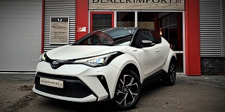 Toyota C-HR 1.8H Dynamic  